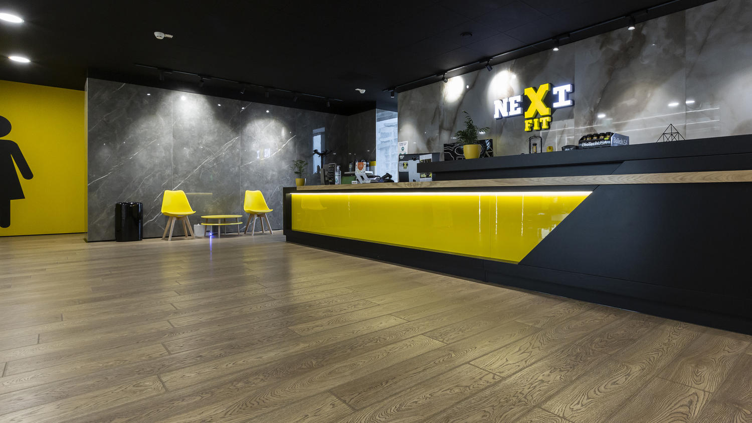NEXT FIT 2 fitnes i wellness klub
